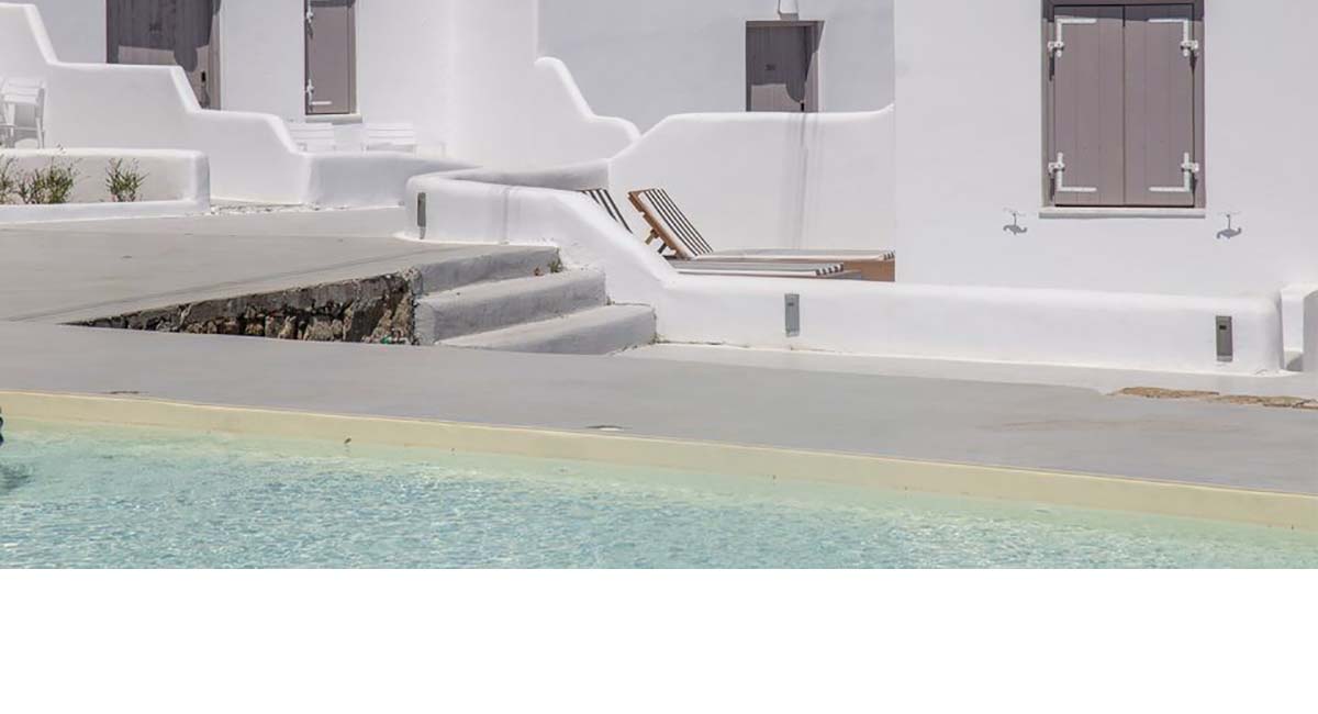 Three Shades Hotel Mykonos