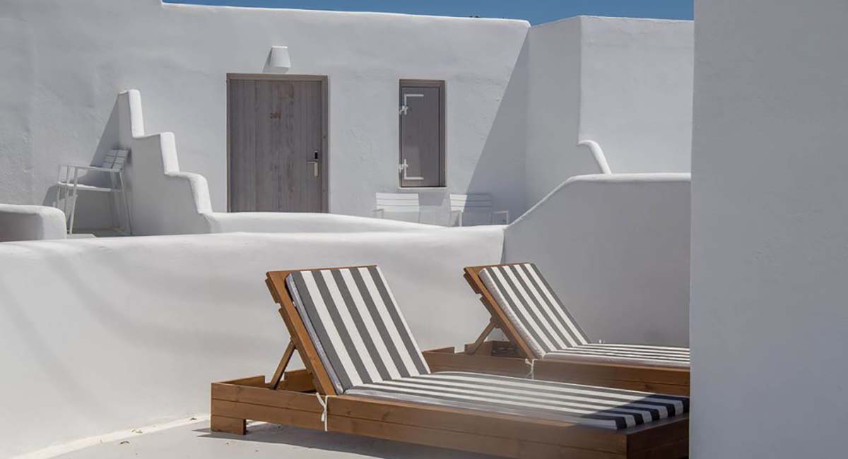 Three Shades Hotel Mykonos