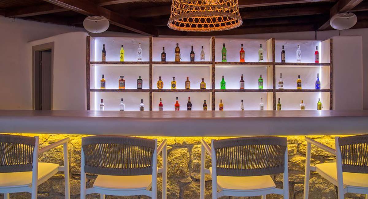 Three Shades Hotel Mykonos