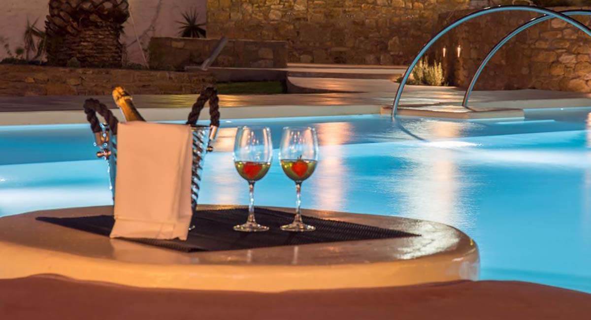 Three Shades Hotel Mykonos