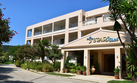 Three Stars Beach Hotel