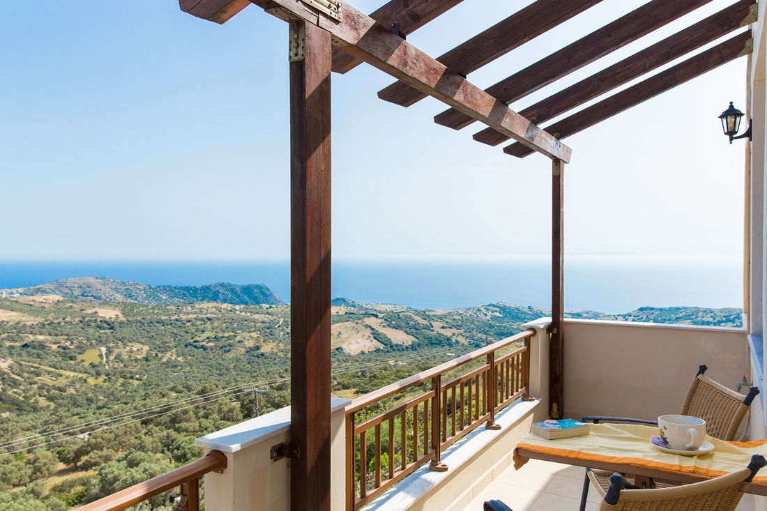 Triopetra Luxury Villas Panagia Rethymnon Kreta