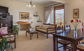 Triopetra Luxury Villas Panagia (incl. auto)