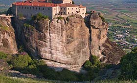 Tsikeli Hotel Meteora (incl. auto)