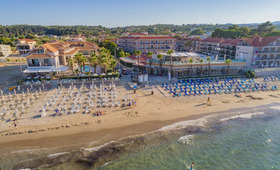 Tsilivi beach hotel