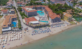 Tsilivi beach hotel