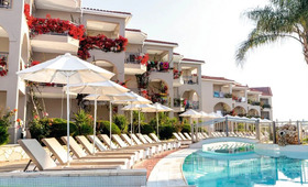 Tsilivi beach hotel