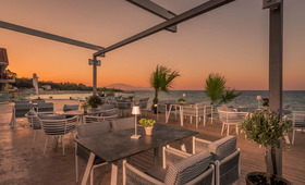 Tsilivi beach hotel