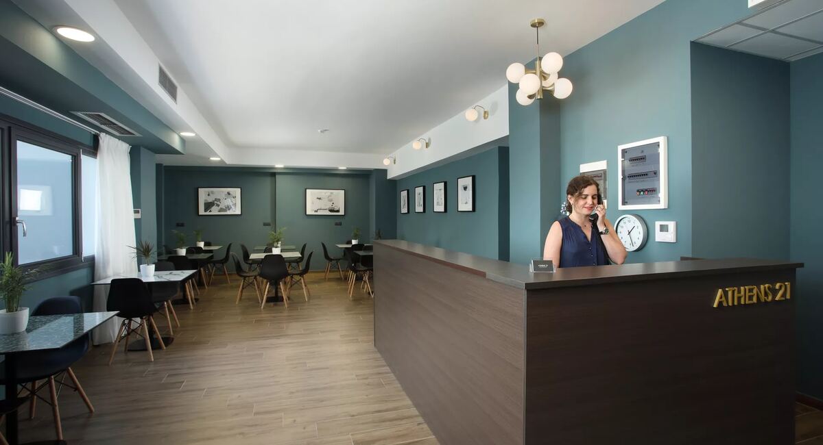 Athens 21 Boutique Hotel