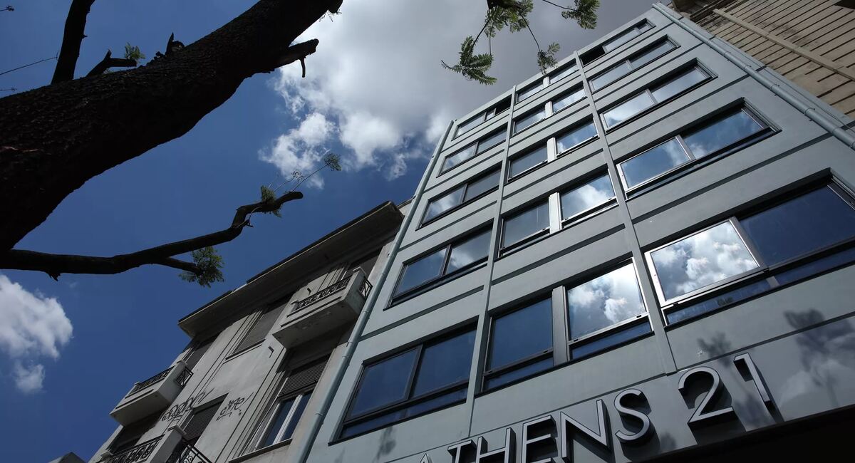 Athens 21 Boutique Hotel