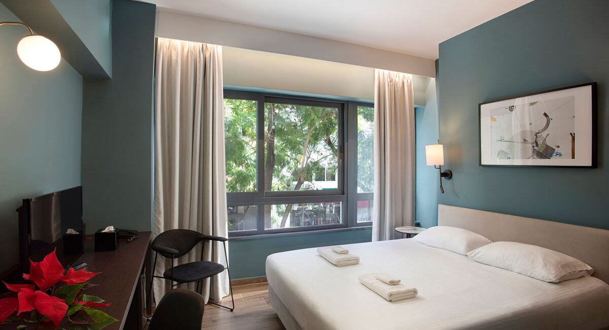 Athens 21 Boutique Hotel
