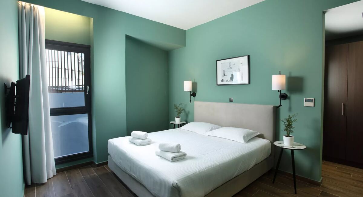 Athens 21 Boutique Hotel