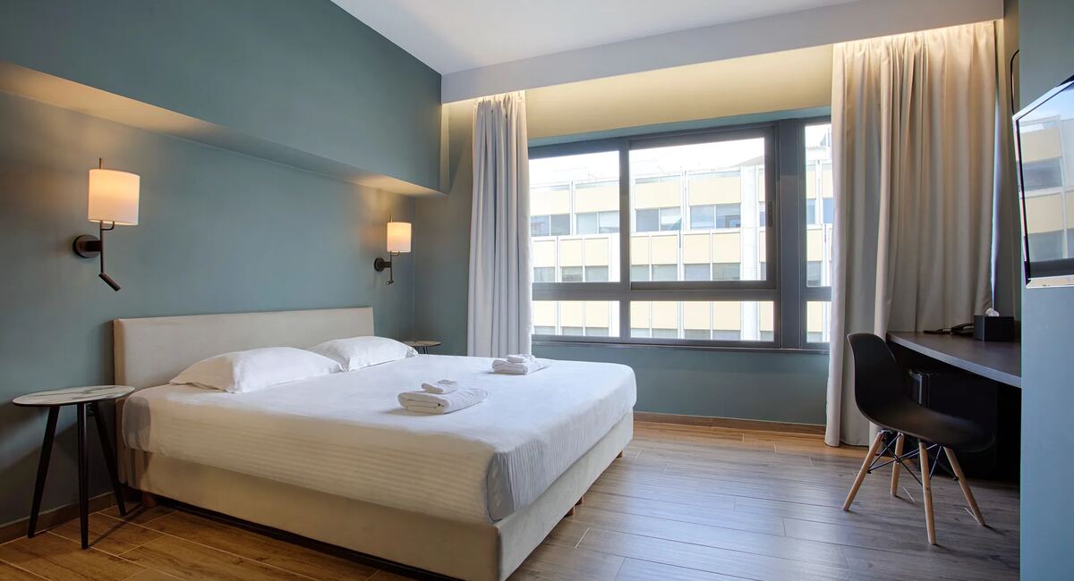 Athens 21 Boutique Hotel