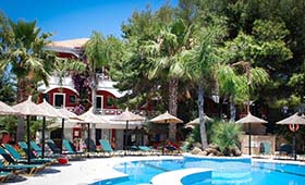 Vasilikos Beach Hotel