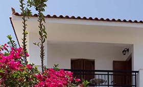 Venetia appartementen (incl. auto)