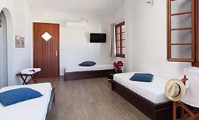 Venetia appartementen (incl. auto)