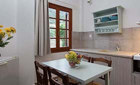 Venetia appartementen (incl. auto)