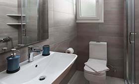 Venetia appartementen (incl. auto)