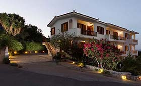 Venetia appartementen (incl. auto)