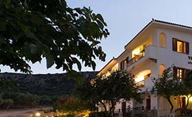 Venetia appartementen (incl. auto)