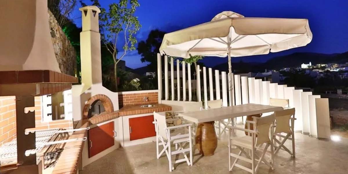 Ventoura Studios Apartments