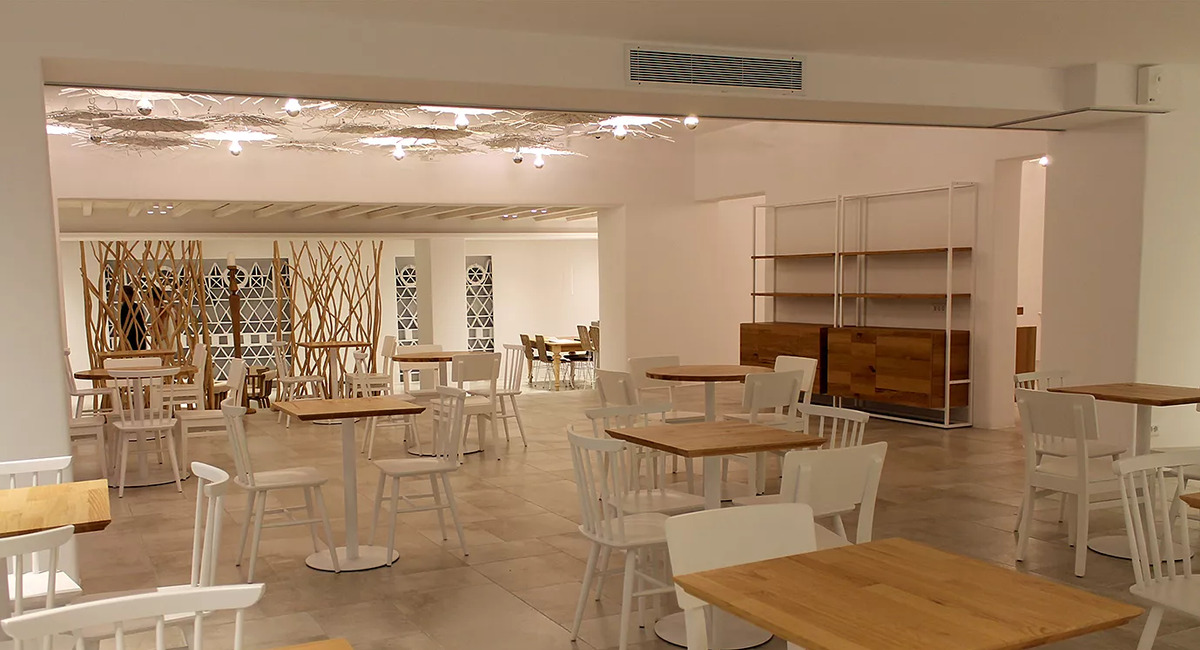 Vienoulas Garden Mykonos