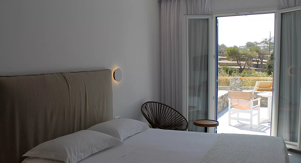 Vienoulas Garden Mykonos