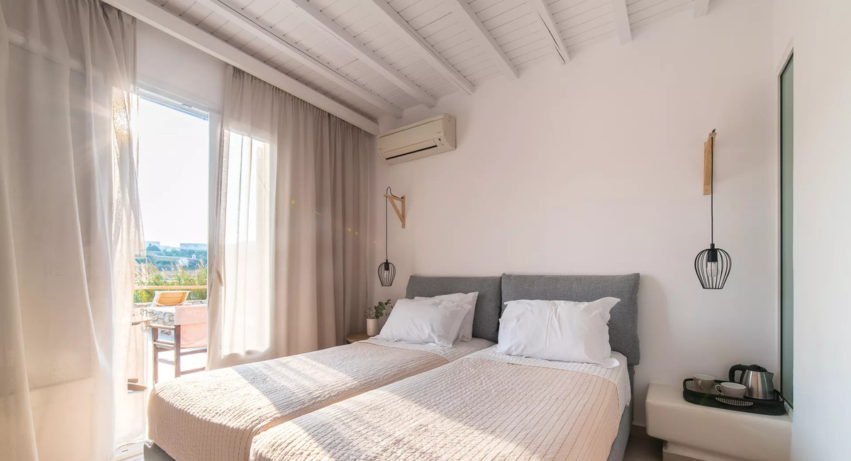 Vienoulas Garden Mykonos