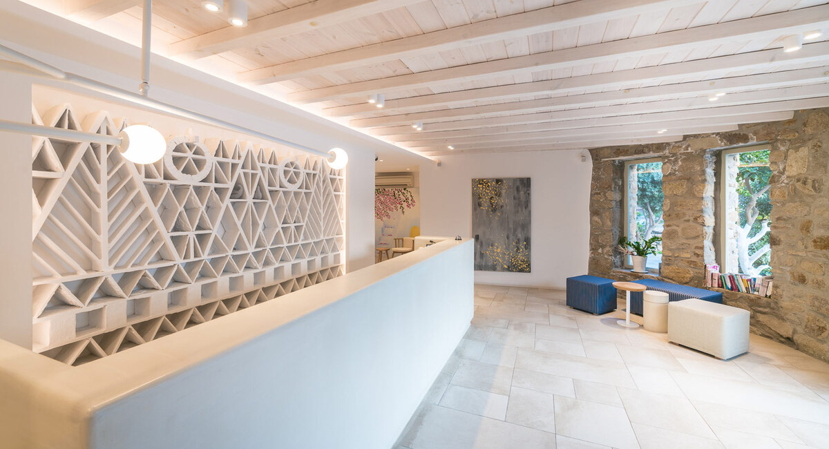 Vienoulas Garden Mykonos