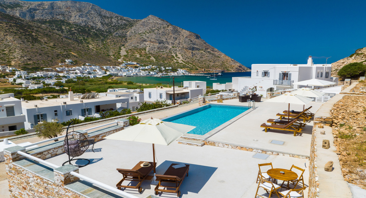 Villa Franzeska Sifnos