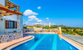 Villa Kantifes - Foto 6