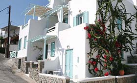 Villa Meliti Mykonos