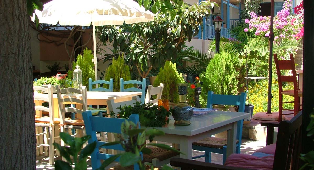 Villa Mertiza Mirtos Kreta