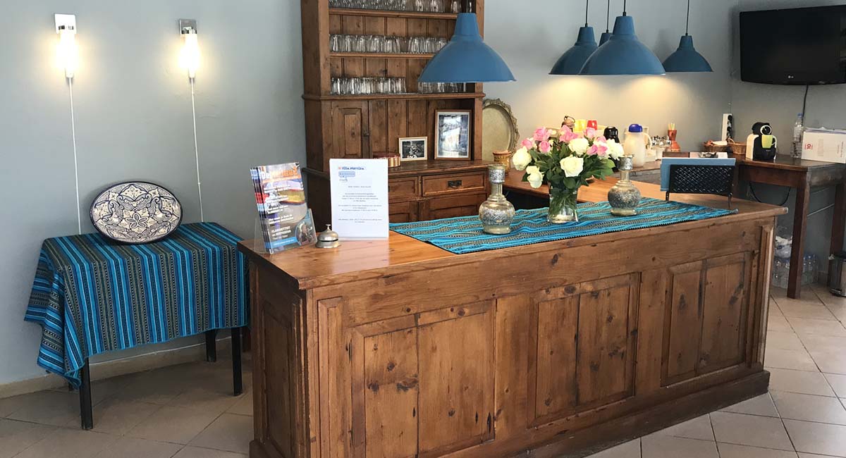 Villa Mertiza Mirtos Kreta