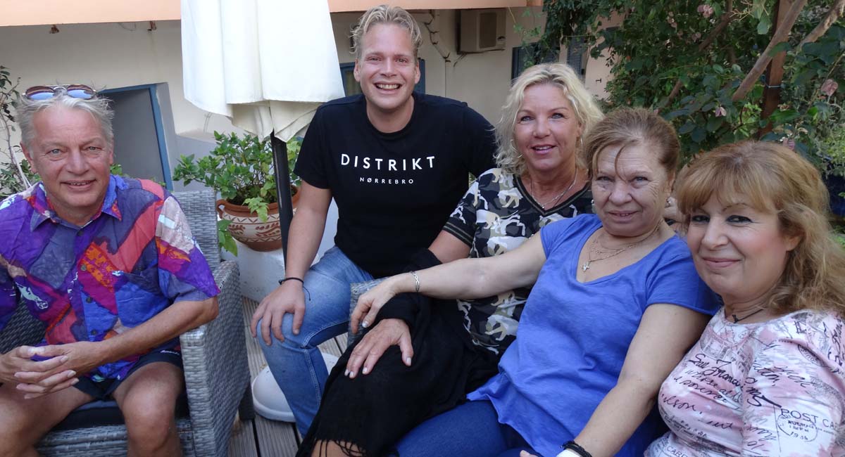 Villa Mertiza Mirtos Kreta