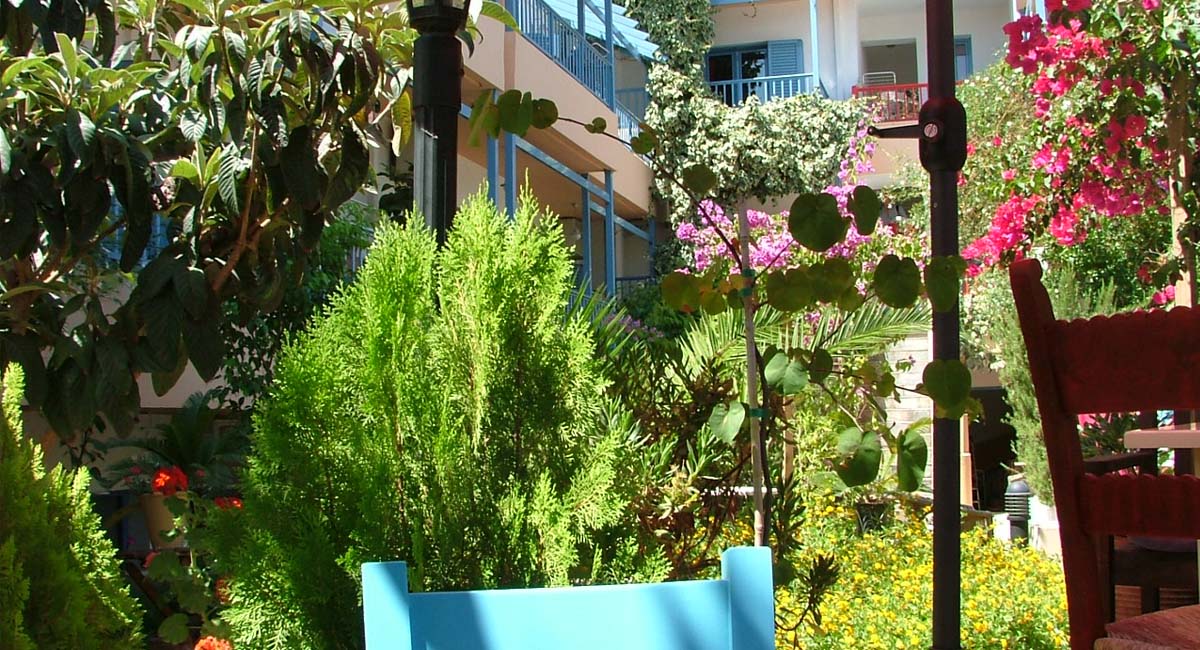 Villa Mertiza Mirtos Kreta