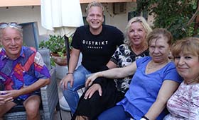 Villa Mertiza (incl. auto) - Foto 5