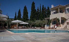 Villa Nika Boutique Hotel