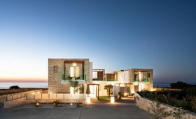 Villa Nymphes Dioni - Foto 4