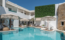 Virtu Suites Naxos