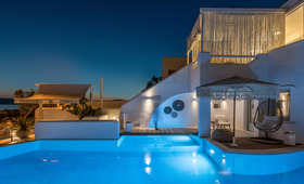 Virtu Suites Naxos