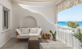 Virtu Suites Naxos