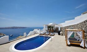 Volcano View Hotel Santorini - Foto 13