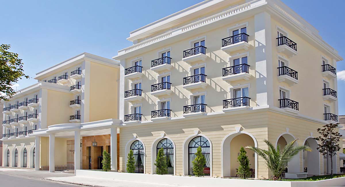 Volos Palace Hotel