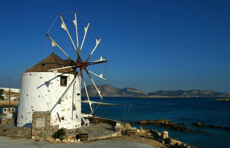 Windmill Villa Koufonissia