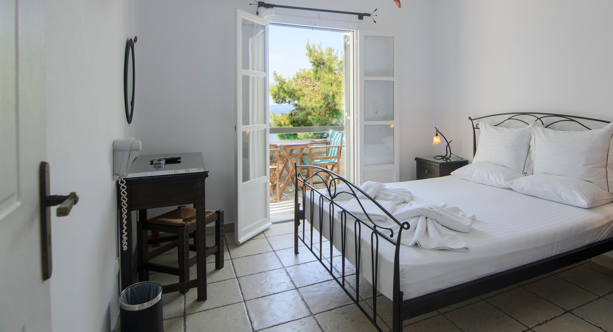 Yperia hotel Amorgos