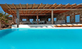 Zinas Mykonos Villas