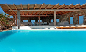 Zinas Mykonos Villas