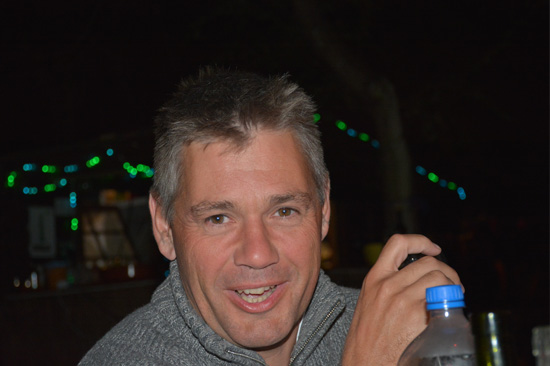 Onno van Team Griekse Gids Reizen