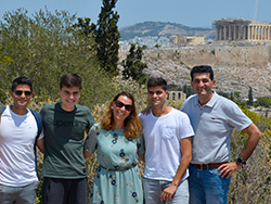 Team Griekse Gids Reizen
